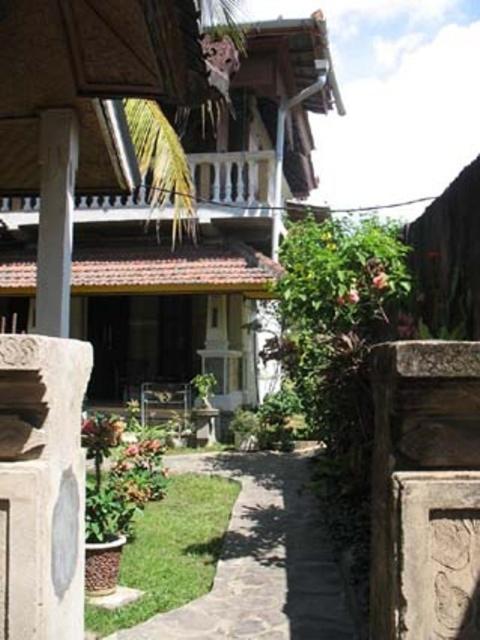 Mandhara Chico Bungalow Lovina Beach Extérieur photo